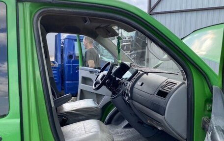 Volkswagen Transporter T5 рестайлинг, 2003 год, 590 000 рублей, 5 фотография
