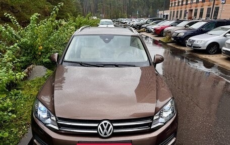 Volkswagen Touareg III, 2014 год, 2 300 000 рублей, 3 фотография