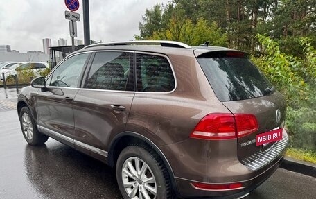 Volkswagen Touareg III, 2014 год, 2 300 000 рублей, 4 фотография