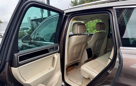 Volkswagen Touareg III, 2014 год, 2 300 000 рублей, 13 фотография