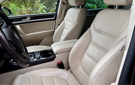Volkswagen Touareg III, 2014 год, 2 300 000 рублей, 8 фотография