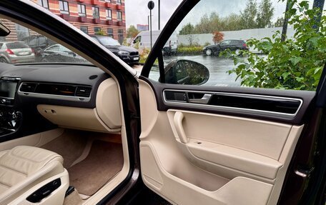 Volkswagen Touareg III, 2014 год, 2 300 000 рублей, 11 фотография