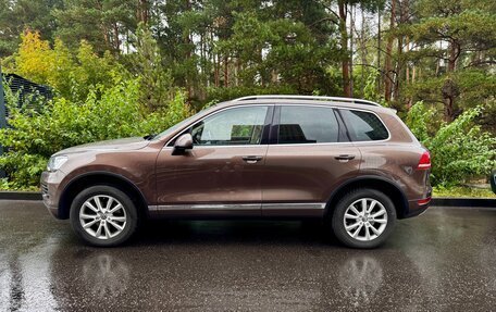 Volkswagen Touareg III, 2014 год, 2 300 000 рублей, 7 фотография
