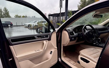 Volkswagen Touareg III, 2014 год, 2 300 000 рублей, 9 фотография