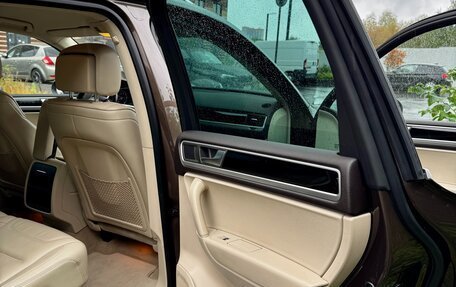 Volkswagen Touareg III, 2014 год, 2 300 000 рублей, 15 фотография