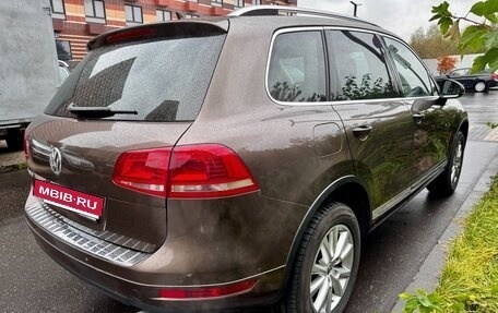 Volkswagen Touareg III, 2014 год, 2 300 000 рублей, 6 фотография