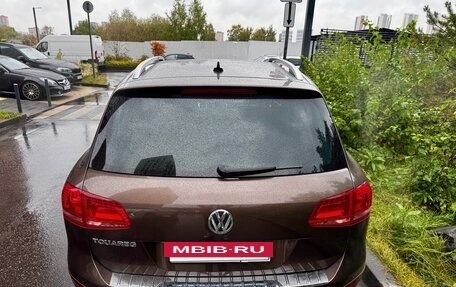 Volkswagen Touareg III, 2014 год, 2 300 000 рублей, 5 фотография