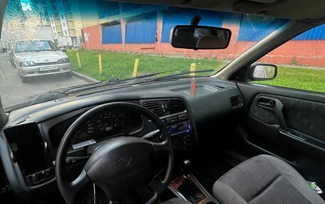 Nissan Primera II рестайлинг, 1998 год, 149 000 рублей, 4 фотография