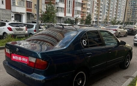 Nissan Primera II рестайлинг, 1998 год, 149 000 рублей, 2 фотография