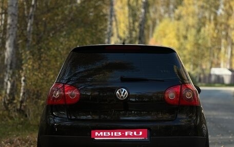 Volkswagen Golf V, 2007 год, 700 000 рублей, 5 фотография