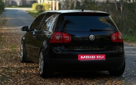 Volkswagen Golf V, 2007 год, 700 000 рублей, 6 фотография