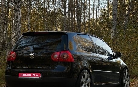 Volkswagen Golf V, 2007 год, 700 000 рублей, 4 фотография
