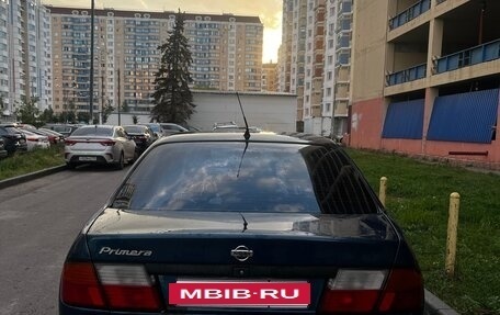 Nissan Primera II рестайлинг, 1998 год, 149 000 рублей, 3 фотография