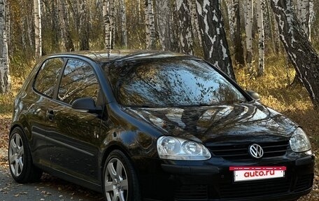 Volkswagen Golf V, 2007 год, 700 000 рублей, 3 фотография