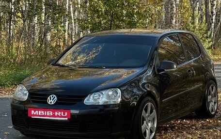 Volkswagen Golf V, 2007 год, 700 000 рублей, 7 фотография