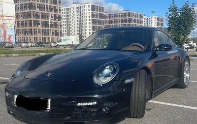 Porsche 911, 2007 год, 6 000 000 рублей, 1 фотография