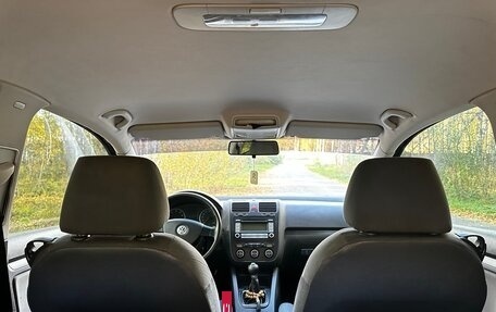 Volkswagen Golf V, 2007 год, 700 000 рублей, 9 фотография