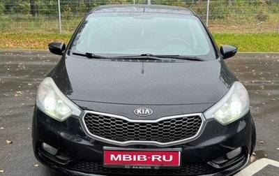 KIA Cerato III, 2014 год, 1 300 000 рублей, 1 фотография