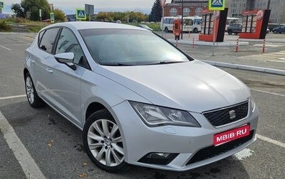 SEAT Leon III, 2013 год, 950 000 рублей, 1 фотография
