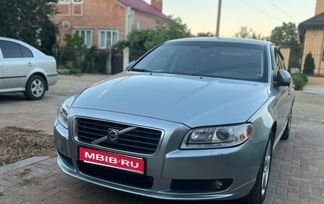 Volvo S80 II рестайлинг 2, 2008 год, 850 000 рублей, 1 фотография