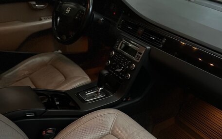 Volvo S80 II рестайлинг 2, 2008 год, 850 000 рублей, 11 фотография