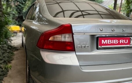 Volvo S80 II рестайлинг 2, 2008 год, 850 000 рублей, 15 фотография