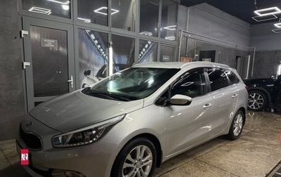 KIA cee'd III, 2014 год, 1 100 000 рублей, 1 фотография
