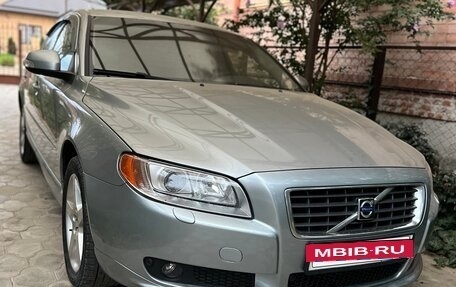Volvo S80 II рестайлинг 2, 2008 год, 850 000 рублей, 13 фотография