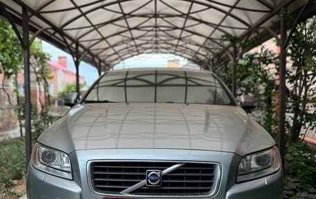 Volvo S80 II рестайлинг 2, 2008 год, 850 000 рублей, 12 фотография