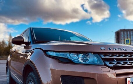 Land Rover Range Rover Evoque I, 2014 год, 1 600 000 рублей, 1 фотография