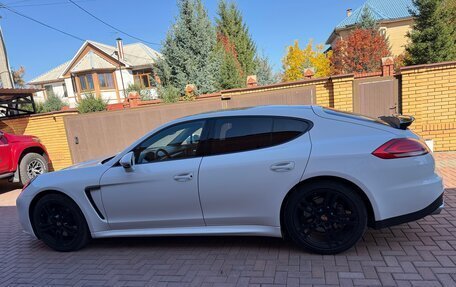 Porsche Panamera II рестайлинг, 2014 год, 3 600 000 рублей, 9 фотография