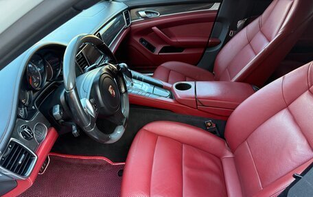 Porsche Panamera II рестайлинг, 2014 год, 3 600 000 рублей, 12 фотография