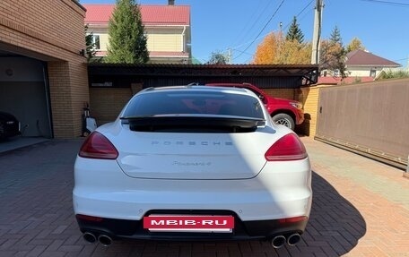 Porsche Panamera II рестайлинг, 2014 год, 3 600 000 рублей, 7 фотография