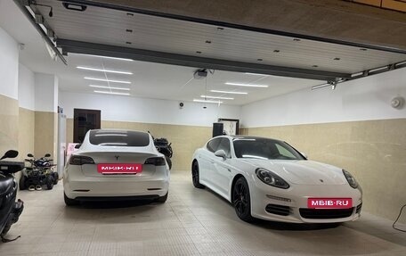 Porsche Panamera II рестайлинг, 2014 год, 3 600 000 рублей, 2 фотография