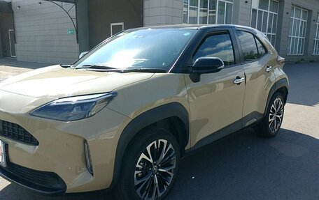 Toyota Yaris Cross, 2021 год, 2 295 000 рублей, 1 фотография