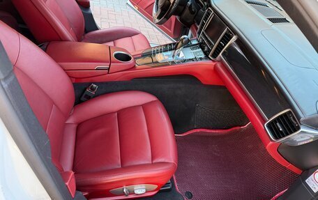 Porsche Panamera II рестайлинг, 2014 год, 3 600 000 рублей, 14 фотография