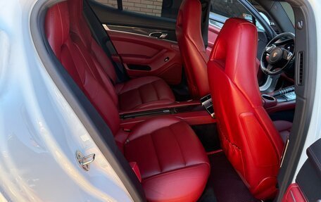 Porsche Panamera II рестайлинг, 2014 год, 3 600 000 рублей, 16 фотография