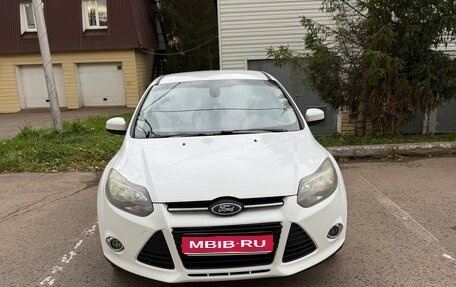 Ford Focus III, 2013 год, 725 000 рублей, 1 фотография