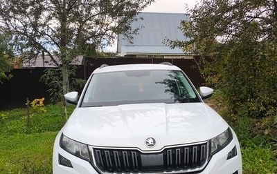 Skoda Kodiaq I, 2019 год, 2 000 000 рублей, 1 фотография