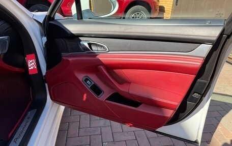 Porsche Panamera II рестайлинг, 2014 год, 3 600 000 рублей, 15 фотография