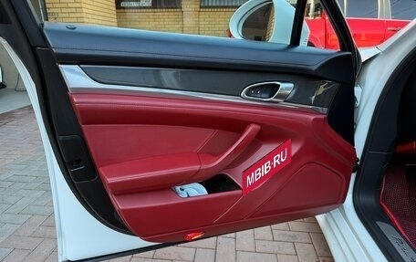 Porsche Panamera II рестайлинг, 2014 год, 3 600 000 рублей, 13 фотография