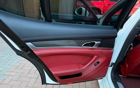 Porsche Panamera II рестайлинг, 2014 год, 3 600 000 рублей, 19 фотография