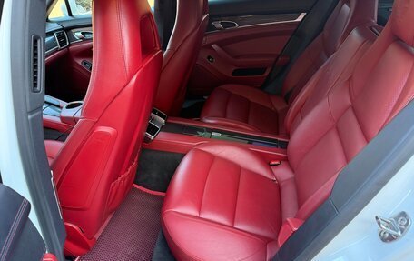 Porsche Panamera II рестайлинг, 2014 год, 3 600 000 рублей, 18 фотография