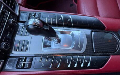 Porsche Panamera II рестайлинг, 2014 год, 3 600 000 рублей, 20 фотография