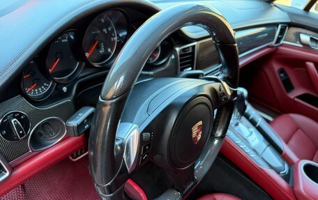 Porsche Panamera II рестайлинг, 2014 год, 3 600 000 рублей, 22 фотография