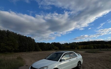 Mitsubishi Lancer IX, 2006 год, 420 000 рублей, 1 фотография