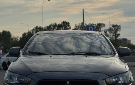 Mitsubishi Lancer IX, 2008 год, 470 000 рублей, 3 фотография