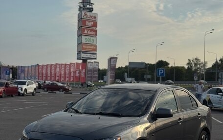 Mitsubishi Lancer IX, 2008 год, 470 000 рублей, 2 фотография