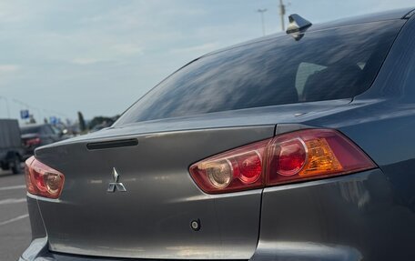 Mitsubishi Lancer IX, 2008 год, 470 000 рублей, 6 фотография