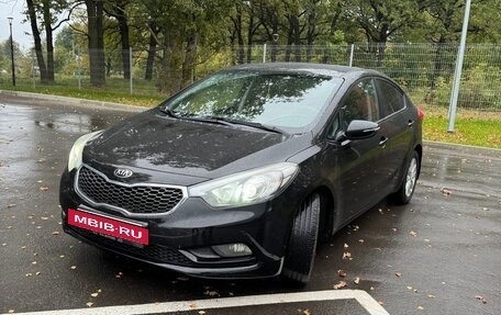 KIA Cerato III, 2014 год, 1 300 000 рублей, 2 фотография